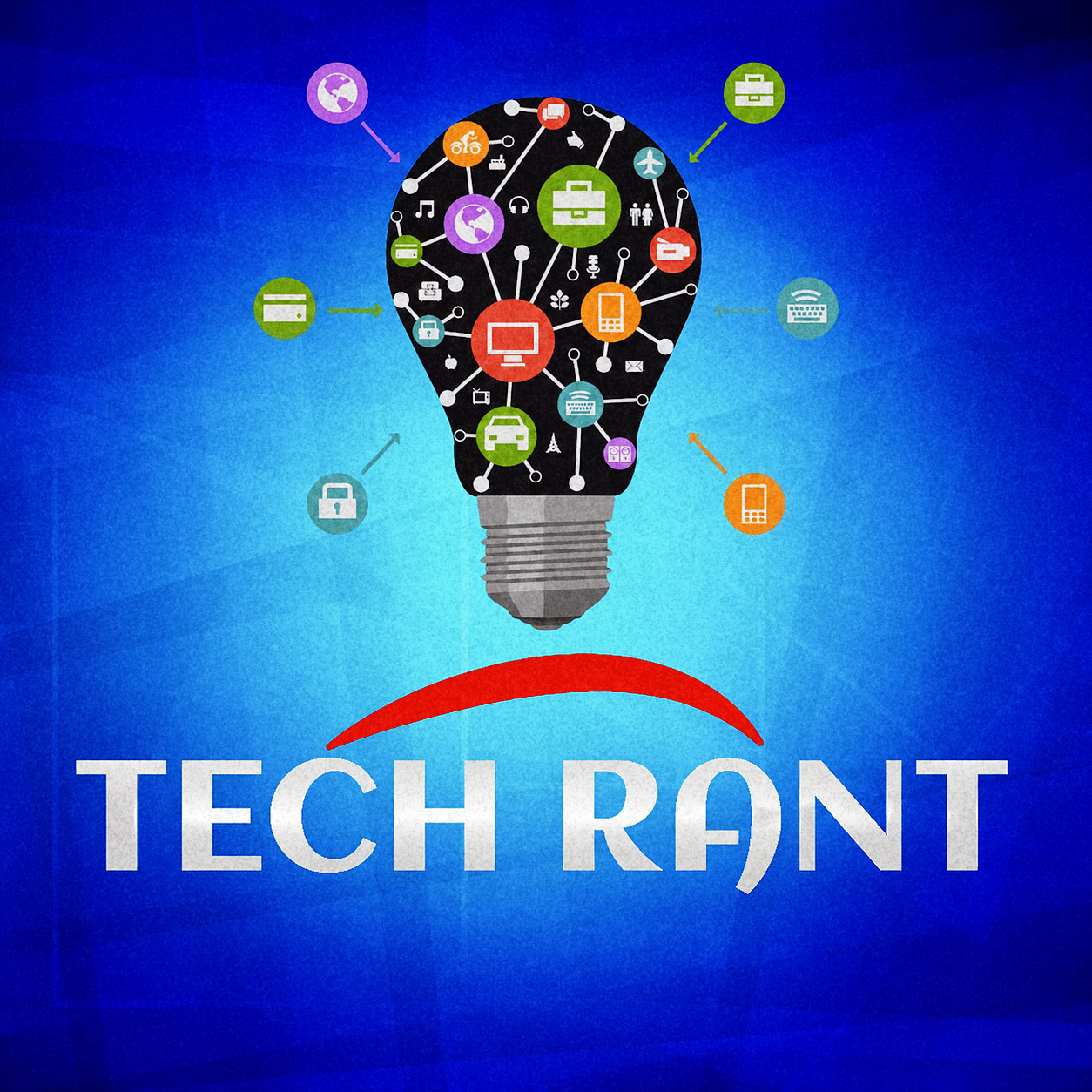 Tech Rant Logo